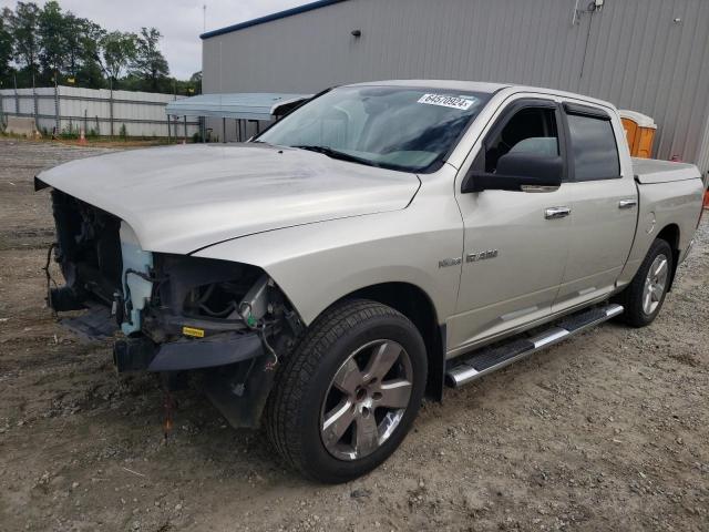 DODGE RAM 1500 2009 с VIN 1D3HB13T19J532011 - Фото с аукциона