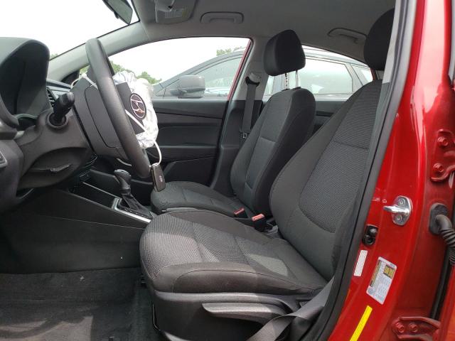 Photo 7 from auction – 2022 HYUNDAI ACCENT SE with VIN 3KPC24A67NE178682