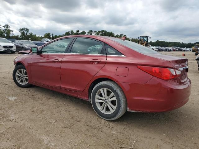 Photo 2 from auction – 2012 HYUNDAI SONATA GLS with VIN 5NPEB4AC8CH500852