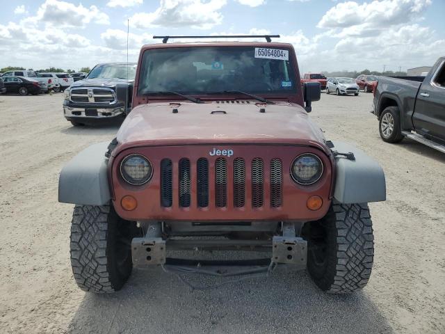 Photo 5 from auction – 2008 JEEP WRANGLER U with VIN 1J4GA39128L580252
