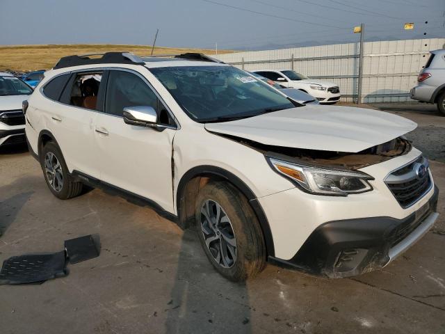 Photo 4 from auction – 2022 SUBARU OUTBACK TO with VIN 4S4BTAPC4N3110640