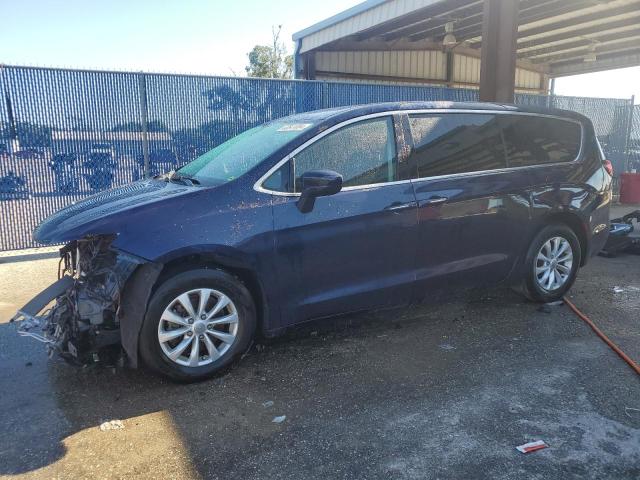 CHRYSLER PACIFICA T 2019 with VIN 2C4RC1FG8KR666721 - Photo from auction