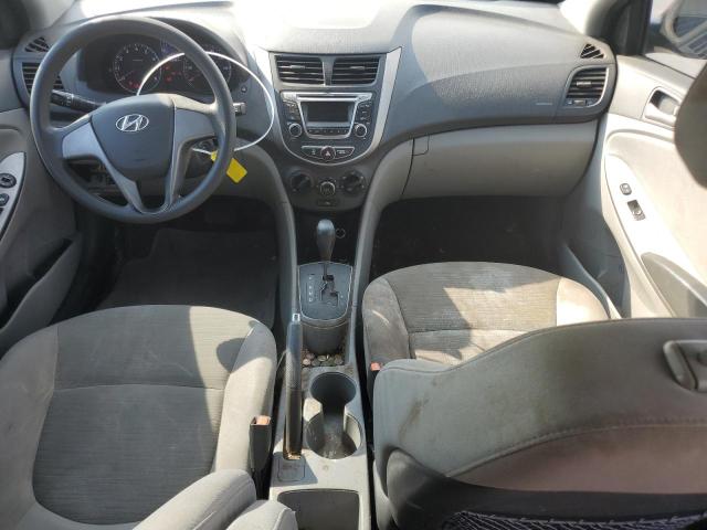 Photo 8 from auction – 2016 HYUNDAI ACCENT SE with VIN KMHCT4AE0GU961315