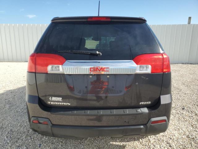 Photo 6 from auction – 2015 GMC TERRAIN SL with VIN 2GKFLVEK5F6362967