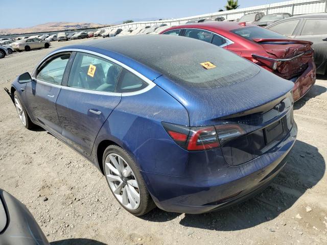 Photo 2 from auction – 2019 TESLA MODEL 3 with VIN 5YJ3E1EA0KF412817