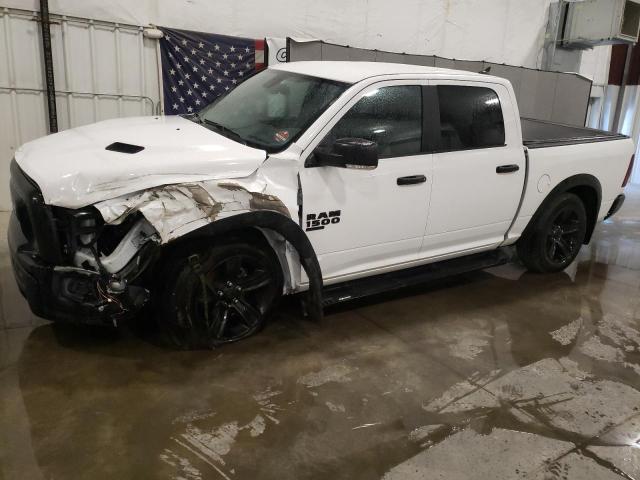 RAM 1500 CLASS 2022 with VIN 1C6RR7LG3NS133515 - Photo from auction