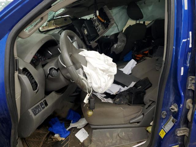 Photo 7 from auction – 2015 NISSAN FRONTIER S with VIN 1N6AD0EV4FN748028