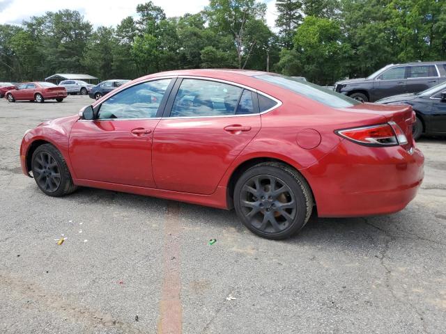 Photo 2 from auction – 2013 MAZDA 6 TOURING with VIN 1YVHZ8EH7D5M08133