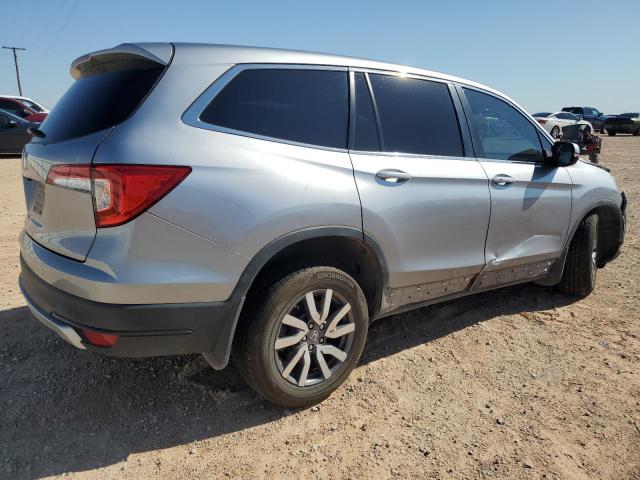 Photo 3 from auction – 2021 HONDA PILOT EX with VIN 5FNYF5H34MB003407