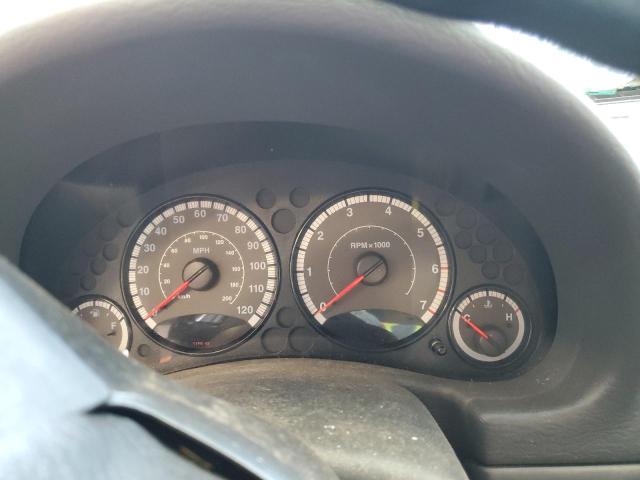 Photo 9 from auction – 2005 JEEP LIBERTY SP with VIN 1J4GL48K35W693468