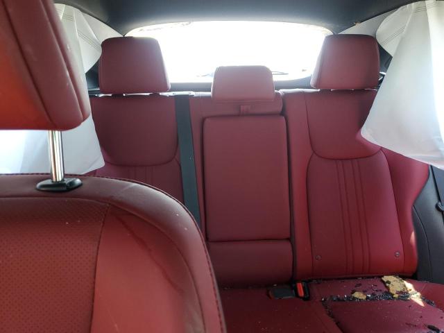 Photo 10 from auction – 2024 LEXUS NX 250 BAS with VIN 2T2ADCAZXRC014722