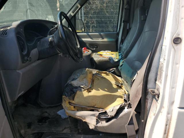 Photo 7 from auction – 2001 FORD ECONOLINE with VIN 1FTNE24L21HA85692
