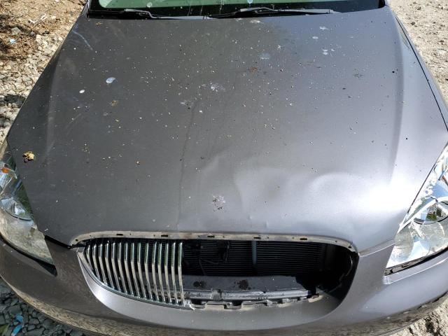 Photo 11 from auction – 2008 BUICK LUCERNE CX with VIN 1G4HD57278U122527