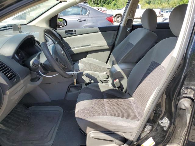 Photo 7 from auction – 2007 NISSAN SENTRA 2.0 with VIN 3N1AB61E27L700548