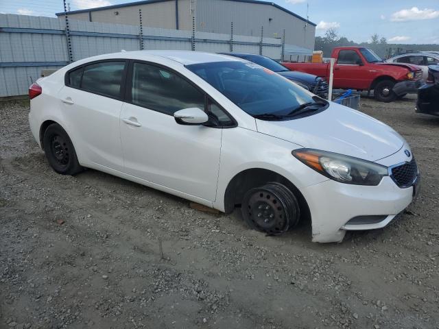 Photo 4 from auction – 2015 KIA FORTE LX with VIN KNAFX4A66F5427322