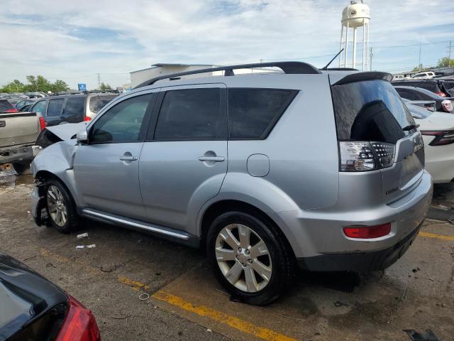 Photo 2 from auction – 2011 MITSUBISHI OUTLANDER with VIN JA4AS3AW1BU041424