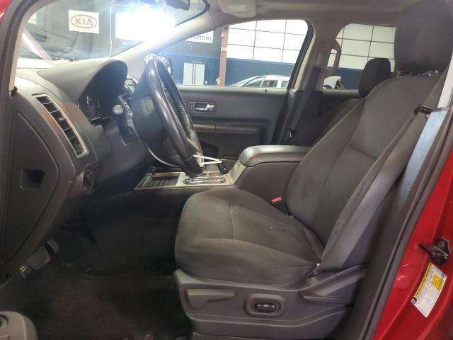 Photo 7 from auction – 2007 FORD EDGE SEL with VIN 2FMDK48C87BA60095