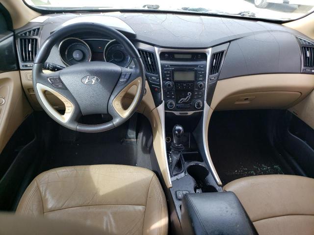 Photo 8 from auction – 2012 HYUNDAI SONATA SE with VIN 5NPEC4AC4CH380187