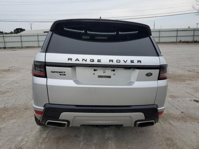 Photo 6 from auction – 2020 LAND ROVER RANGE ROVE with VIN SALWS2RU1LA712904