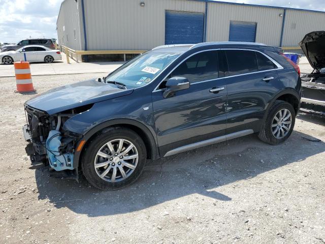 CADILLAC XT4 PREMIU 2021 with VIN 1GYFZCR44MF080102 - Photo from auction