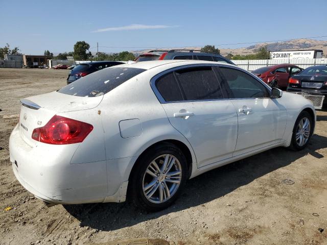 Photo 3 from auction – 2011 INFINITI G37 BASE with VIN JN1CV6AP6BM304185