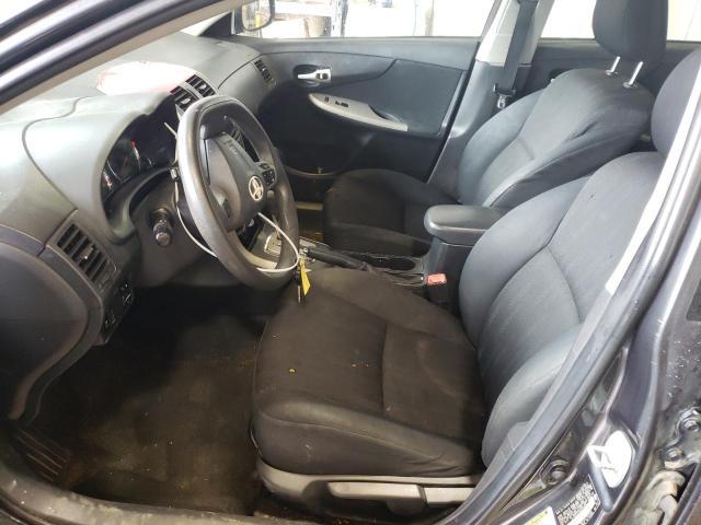Photo 7 from auction – 2011 TOYOTA COROLLA BA with VIN 2T1BU4EE2BC619958