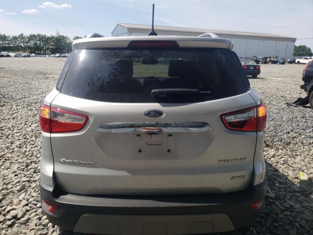صورة رقم 6 من المزاد - 2020 FORD ECOSPORT T مع VIN MAJ6S3KL0LC346040