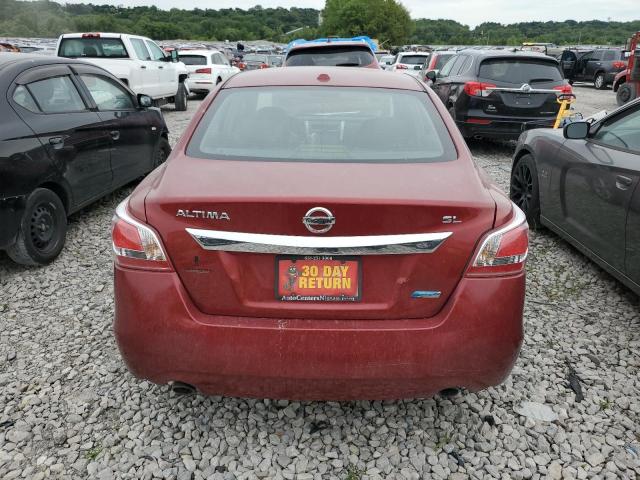 Photo 6 from auction – 2013 NISSAN ALTIMA 2.5 with VIN 1N4AL3AP6DC199042