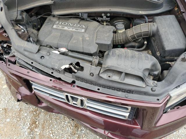Photo 11 from auction – 2008 HONDA RIDGELINE with VIN 2HJYK16428H526260