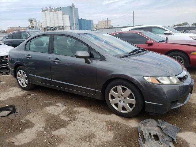 Photo 4 from auction – 2011 HONDA CIVIC LX with VIN 19XFA1F53BE042625