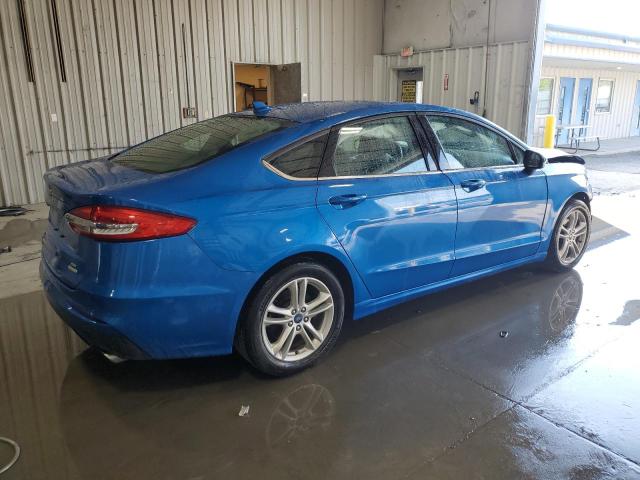 Photo 3 from auction – 2019 FORD FUSION SE with VIN 3FA6P0HD8KR279462