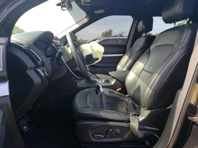 Photo 7 from auction – 2017 FORD EXPLORER X with VIN 1FM5K8D81HGD94847