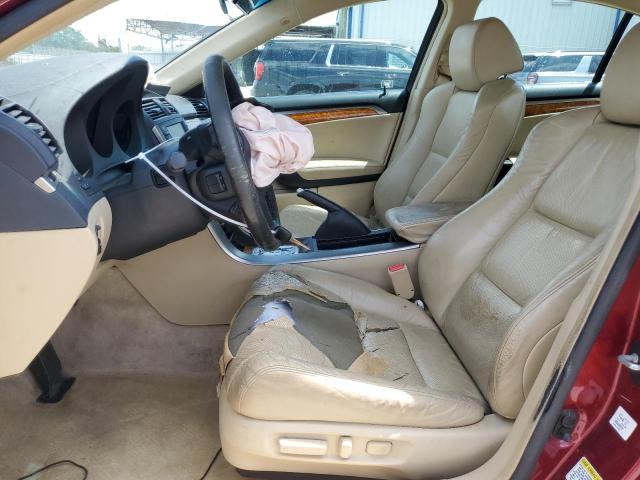 Photo 7 from auction – 2005 ACURA TL with VIN 19UUA66255A025201