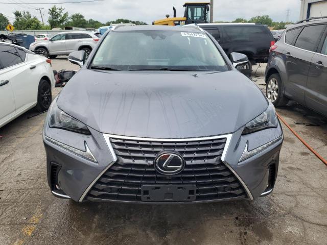 Photo 5 from auction – 2021 LEXUS NX 300 BAS with VIN JTJDARDZ6M2263726