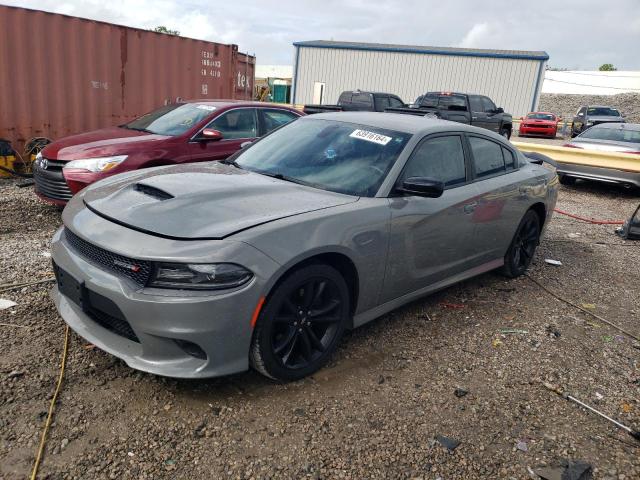 DODGE CHARGER SX 2018 with VIN 2C3CDXHG8JH217616 - Photo from auction