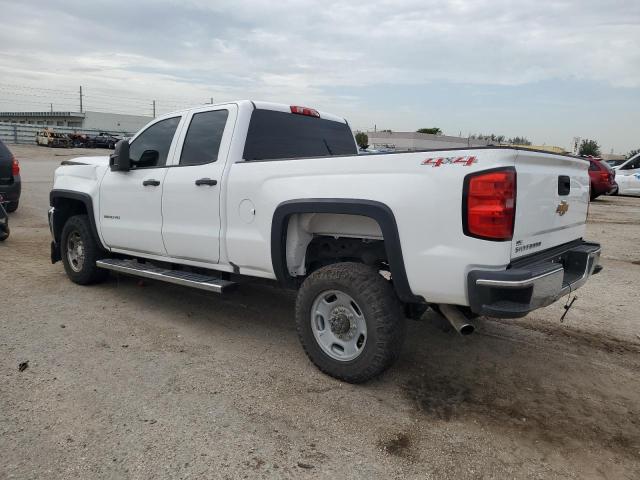 Photo 2 from auction – 2017 CHEVROLET SILVERADO with VIN 1GC2KUEG3HZ396447