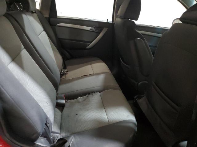 Photo 10 from auction – 2011 CHEVROLET AVEO LS with VIN KL1TD6DE6BB204035
