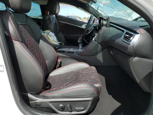 Photo 7 from auction – 2023 GENESIS G70 BASE with VIN KMTG54TEXPU105082
