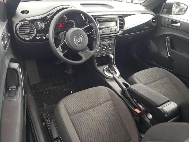 Photo 8 from auction – 2014 VOLKSWAGEN BEETLE with VIN 3VWFP7AT1EM621661