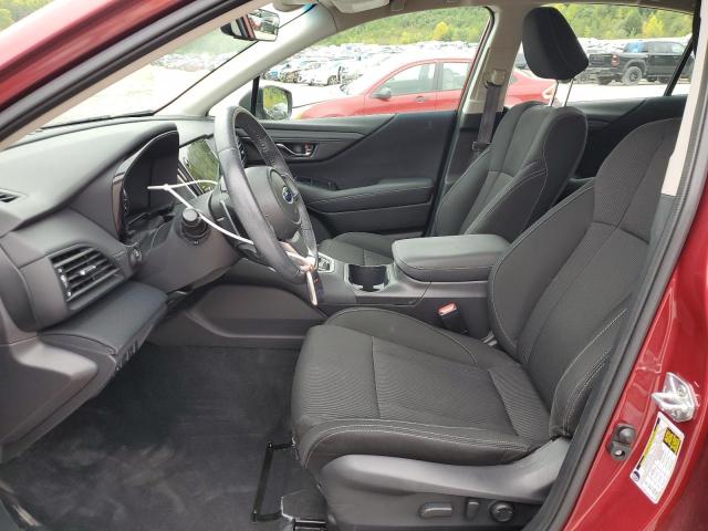 Photo 7 from auction – 2021 SUBARU LEGACY PRE with VIN 4S3BWAD68M3007746