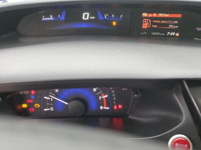 Photo 9 from auction – 2014 HONDA CIVIC EXL with VIN 19XFB2F9XEE215549