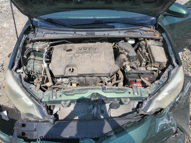Photo 11 from auction – 2014 TOYOTA COROLLA L with VIN 5YFBURHE1EP029974