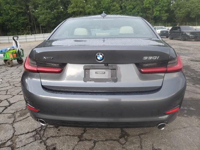 Photo 6 from auction – 2021 BMW 330XI with VIN 3MW5R7J06M8B81794