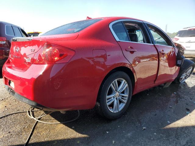 Photo 3 from auction – 2011 INFINITI G37 BASE with VIN JN1CV6AP6BM501258