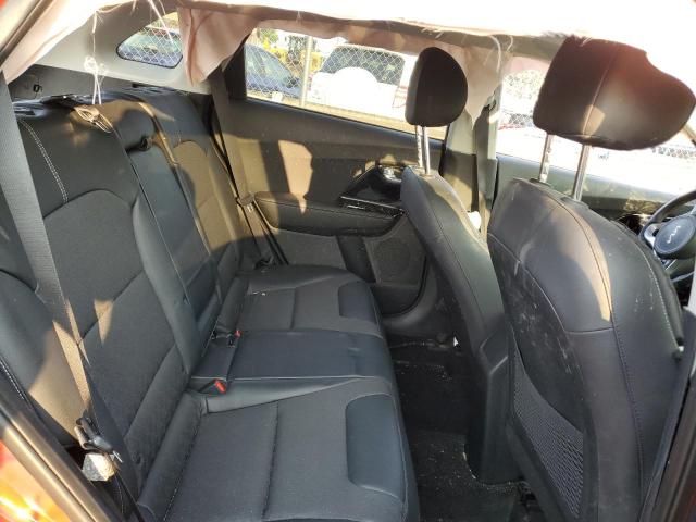 Photo 10 from auction – 2022 KIA NIRO LX with VIN KNDCB3LCXN5524684