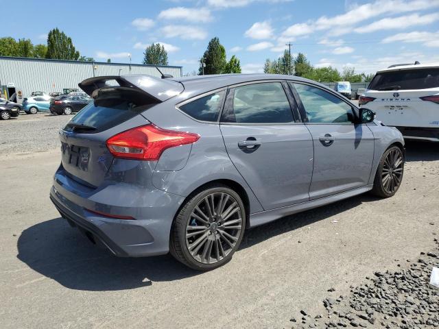 Photo 3 from auction – 2017 FORD FOCUS RS with VIN WF0DP3THXH4119630
