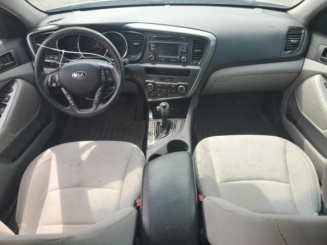 Photo 8 from auction – 2013 KIA OPTIMA LX with VIN 5XXGM4A79DG153003