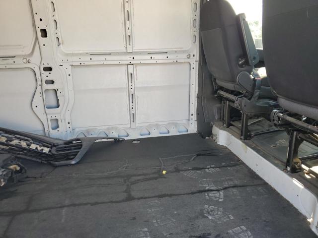 Photo 10 from auction – 2023 RAM PROMASTER with VIN 3C6LRVDG8PE603794