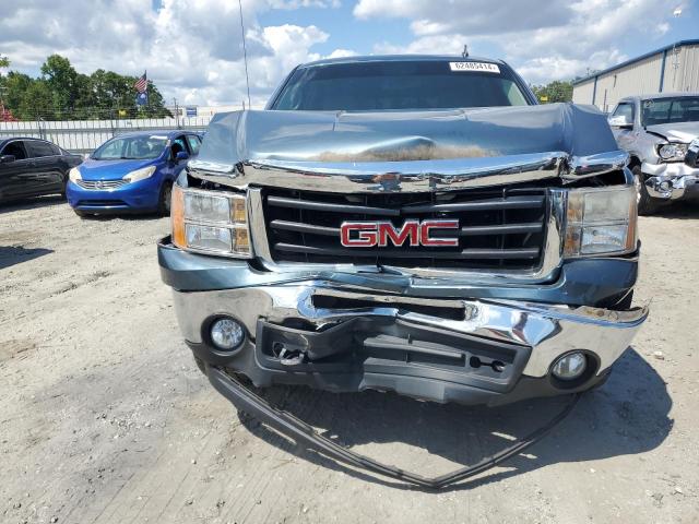 Photo 5 from auction – 2011 GMC SIERRA K15 with VIN 3GTP2VE38BG222728
