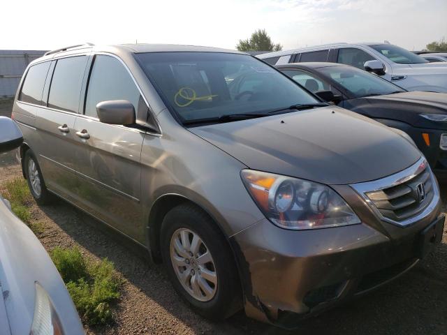 Photo 4 from auction – 2010 HONDA ODYSSEY EX with VIN 5FNRL3H64AB097098